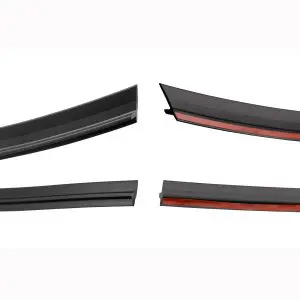 2018-2019 Toyota C-HR Rear Window Molding Kit