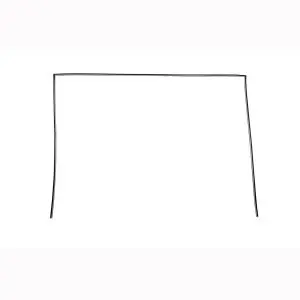 2018-2021 Subaru Crosstrek Underside Windshield Molding-USMF4865