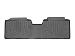2018-2024 Chevrolet| GMC Equinox| Terrain WeatherTech Rear Floorliner-Black-4411762-WT