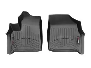 2018-2024 Chevrolet Traverse| Traverse Limited WeatherTech Front Floorliner-Black-4412281-WT