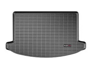 2018-2024 Ford| Lincoln Expedition| Navigator WeatherTech Cargo Liners-Black-401092-WT
