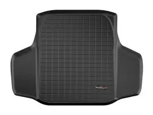 2018-2025 Honda Accord WeatherTech Cargo Liners-Black-401080-WT