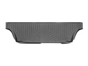 2018-2025 Honda Odyssey WeatherTech Rear Floorliner-Black-4412183-WT