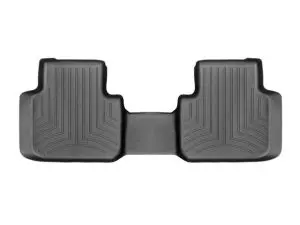 2018-2025 Volkswagen Atlas| Atlas Cross Sport WeatherTech Rear Floorliner-Black-4410844-WT