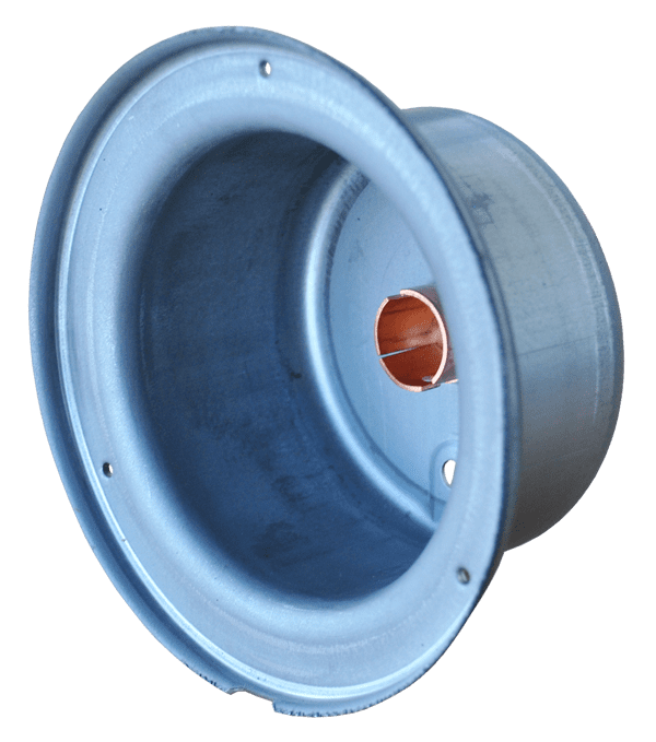 1958-1959 Chevy/GMC Fleetside Pickup Tail Light Housing  (Universal)