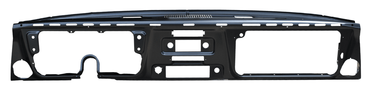 1967 Chevy/GMC Pickup/Suburban Full Dash Panel with Air Conditioning