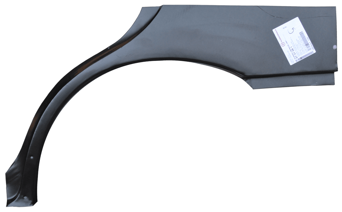 1993-2000 Subaru Impreza Sedan Rear Wheel Arch, Driver Side