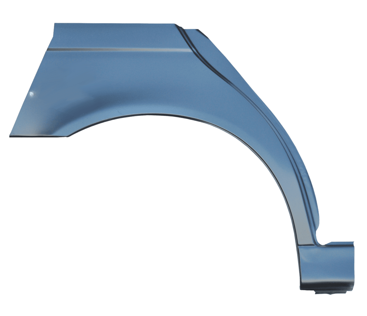 1997-2003 BMW 5 Series (E39) Sedan / wagon Rear Wheel Arch, Passenger Side