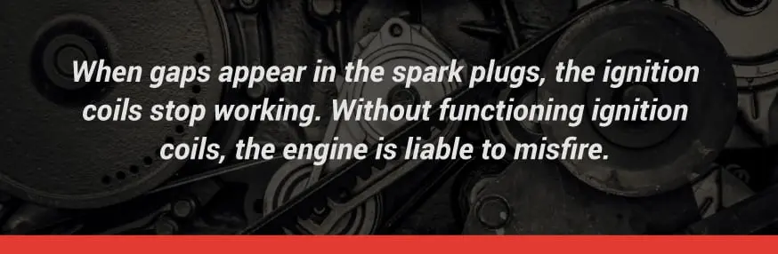 Ignition coil failure in Generation 12 F-150s