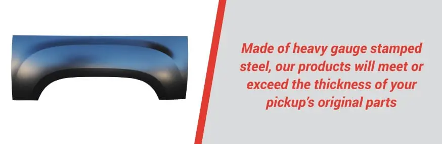 Raybuck panel quality