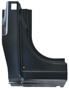 2007-2014 Chevy Suburban, Yukon XL, Escalade, Avalanche Dogleg, Passenger Side