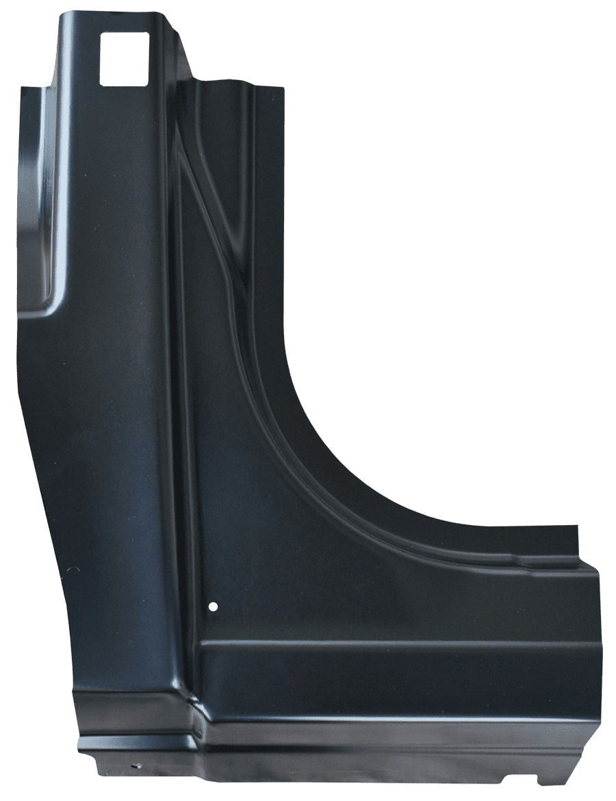 2007-2014 Chevy Suburban, Yukon XL, Escalade, Avalanche Dogleg, Passenger Side