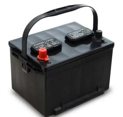 automotove battery