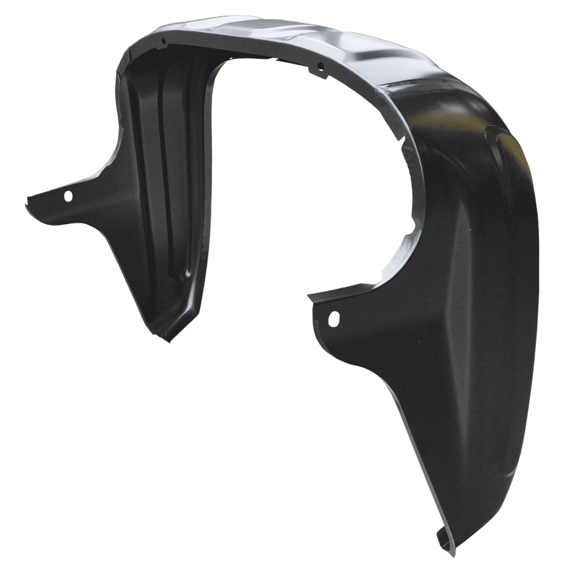 2007-2013 Chevy Silverado Pickup Inner Rear Wheelhouse, Driver Side