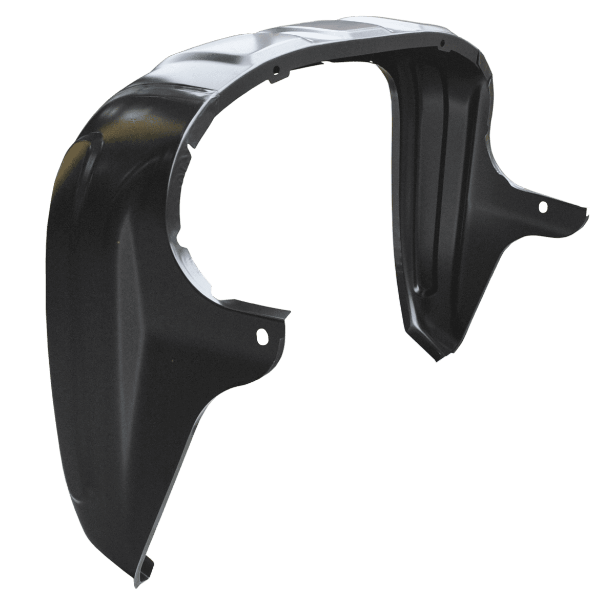 2007-2013 Chevy Silverado Pickup Inner Rear Wheelhouse, Passenger Side