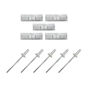 2019-2021 LEXUS ES-UX-UX250H WINDSHIELD MOLDING CLIP 10 PC KIT-PCK-5013-19