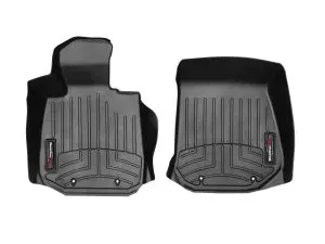 2019-2025 BMW| Toyota Z4| GR Supra WeatherTech Front Floorliner-Black-4415341-WT