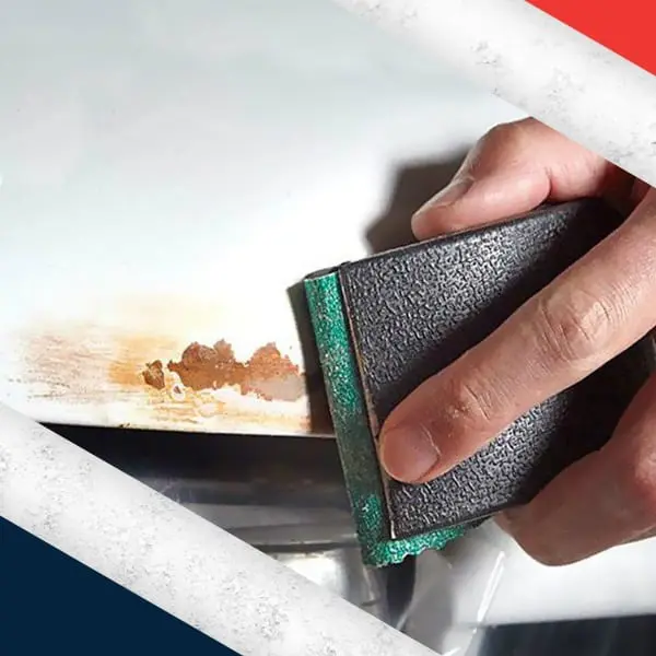 How to Remove Surface Rust
