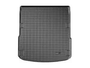 2020-2025 Audi A6 allroad| RS6 Avant WeatherTech Cargo Liners-Black-401357-WT