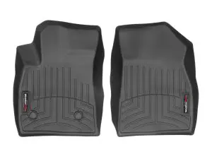 2020-2025 Buick| Chevrolet Encore GX| Trailblazer WeatherTech Front Floorliner-Black-4416171-WT