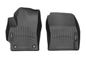 2020-2025 Toyota Corolla WeatherTech Front Floorliner-Black-4415391-WT
