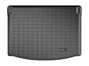 2021-2025 Chevrolet Trailblazer WeatherTech Cargo Liners-Black-401369-WT