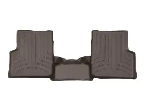 2023-2024 Ford F-250 Super Duty| F-350 Super Duty WeatherTech Rear Floorliner-Cocoa-4710126-WT