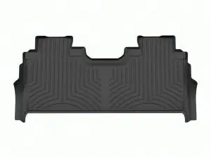 2023-2024 Ford F-250 Super Duty| F-350 Super Duty WeatherTech Rear Floorliner HP-Black-4410126IM-WT