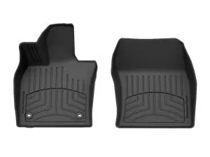2023-2024 Toyota Prius| Prius Prime WeatherTech Front Floorliner HP-Black-4418101IM-WT