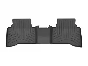 2023-2024 Toyota Prius WeatherTech Rear Floorliner HP-Black-4418102IM-WT