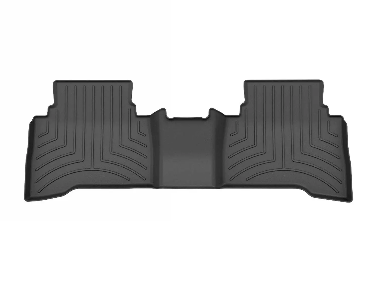 2023-2024 Toyota Prius WeatherTech Rear Floorliner HP-Black-4418102IM-WT
