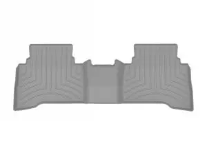 2023-2024 Toyota Prius WeatherTech Rear Floorliner HP-Grey-4618102IM-WT
