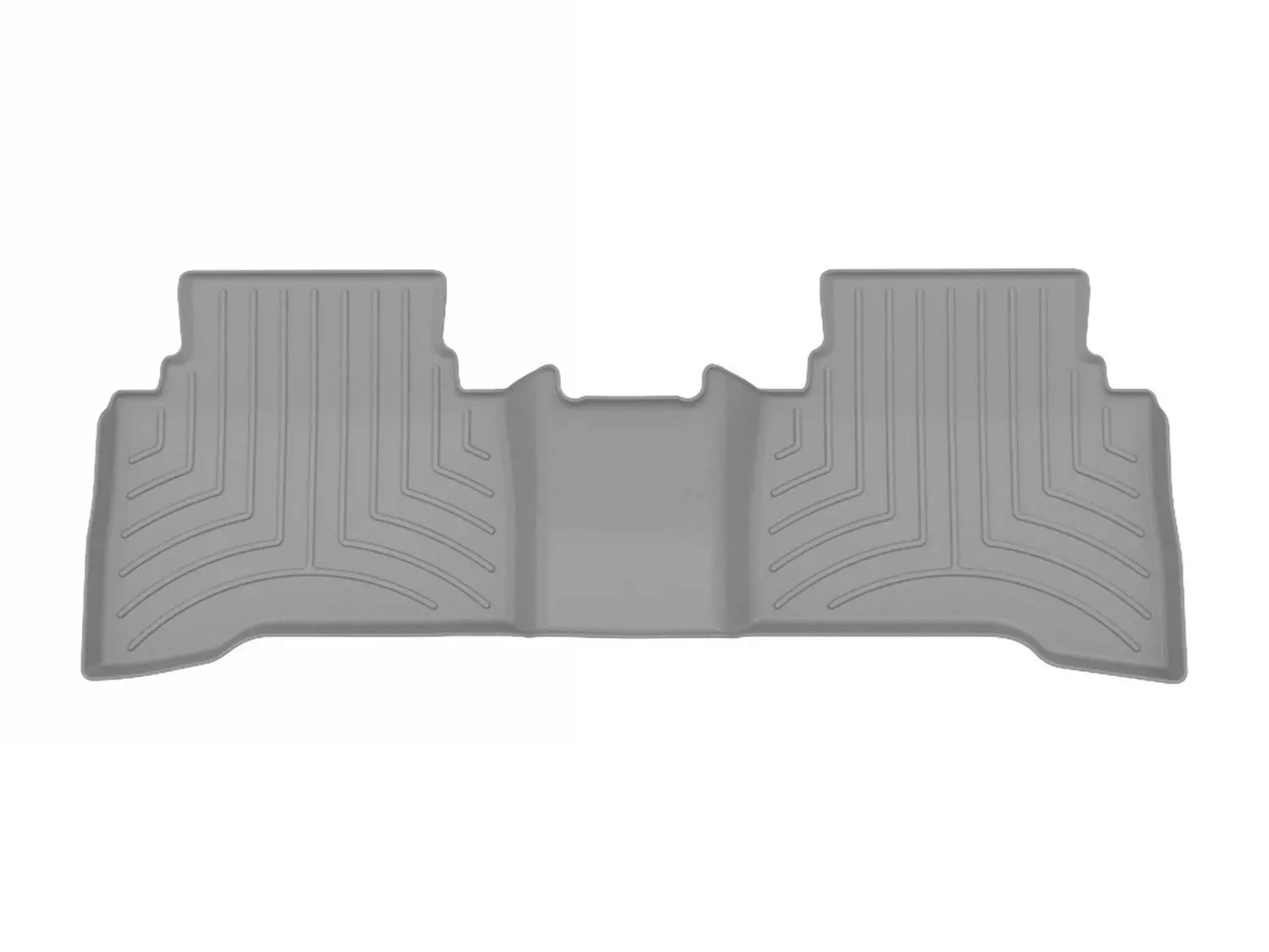 2023-2024 Toyota Prius WeatherTech Rear Floorliner HP-Grey-4618102IM-WT
