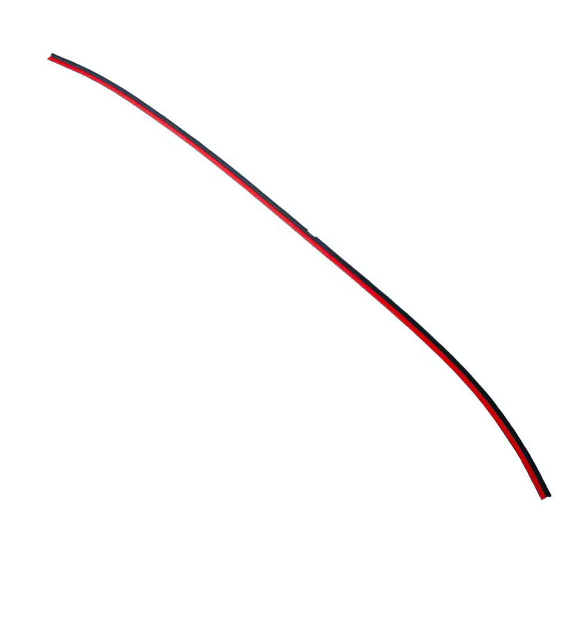 2023-2024 Toyota bZ4X| Solterre Windshield Molding-WLMF6109