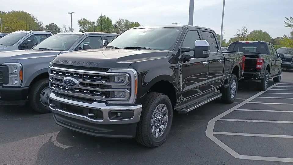 2023–Present Super Duty Trucks