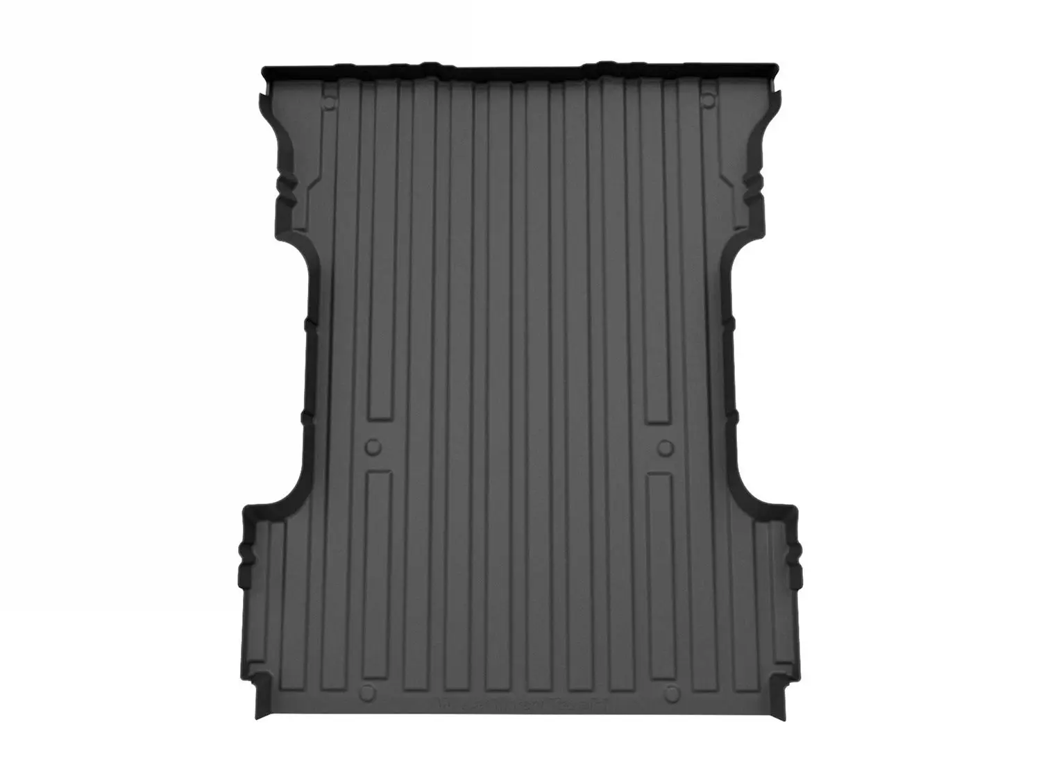 2024 Ford F-150 WeatherTech ImpactLiner -Black-36927IM-WT