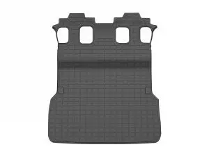 2024 Lexus GX550 WeatherTech Cargo Liners-Black-401774-WT