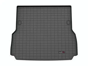 2024 Toyota Land Cruiser WeatherTech Cargo Liners-Black-401773-WT