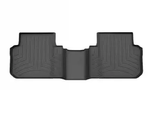 2025 Honda Civic WeatherTech Rear Floorliner-Black-4416924-WT