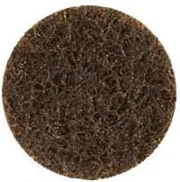 3" Surface Prep Disc Screw Type Premium Grade Brown - Coarse-AB10560-P