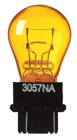 #3057NA NYLON WEDGE-BASE BULB - PK 10-MBIN3057NA