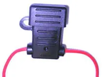 30A Inline ATC Blade Fuse Holder - PK 1-ES04031