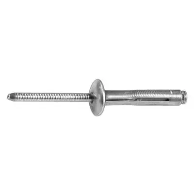3/16" Aluminum Rivet Leg Ret Grip 5/16"-7/16"-WF55360-P