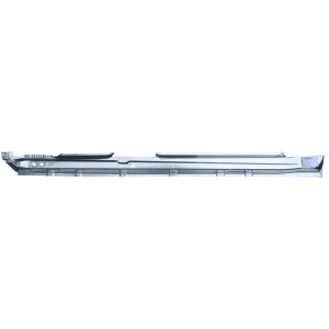 2001-2009 Jaguar X-Type Rocker Panel, Passenger