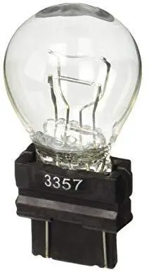 #3357 NYLON WEDGE BASE BULB - PK 10-MBIN3357