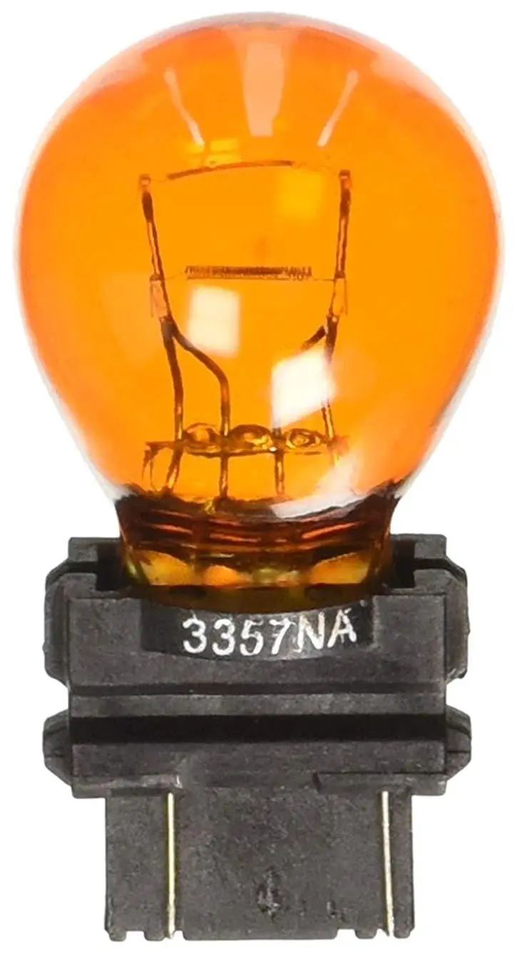 #3357NA NYLON WEDGE BASE BULB - PK 10-MBIN3357NA