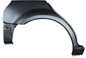 2003-2008 Mazda6 Sedan or Hatchback Rear Wheel Arch, Passenger Side