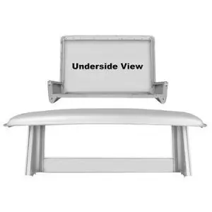 1966-1977 Ford Bronco Half Cab Panel