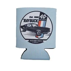 40th Anniversary Mustang Koozie