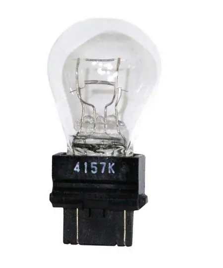 #4157-K NYLON BASE WEDGE BULB - PK 10-MBIN4157-K